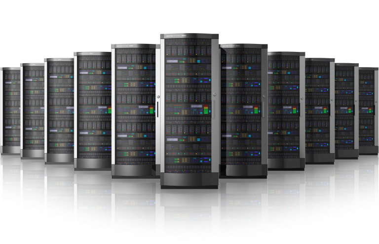 instant dedicated server