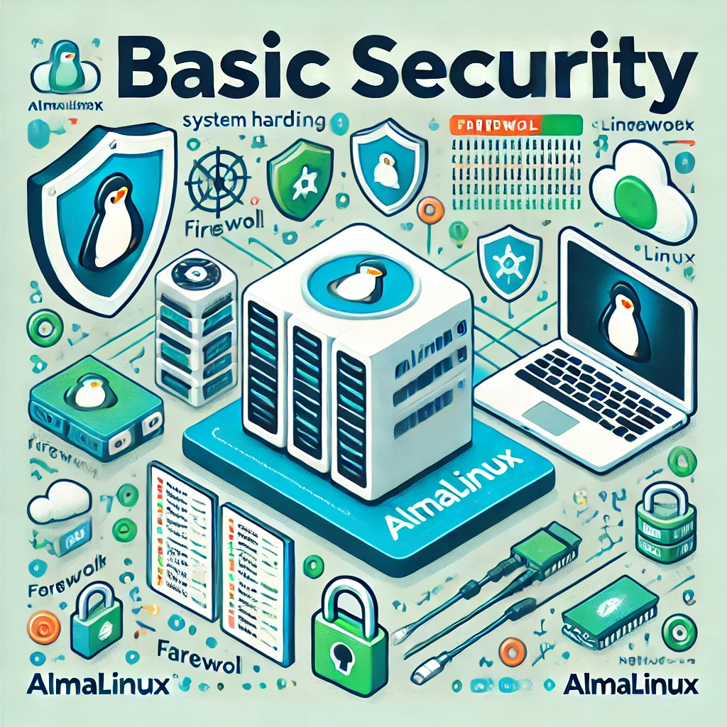 Almalinux Security