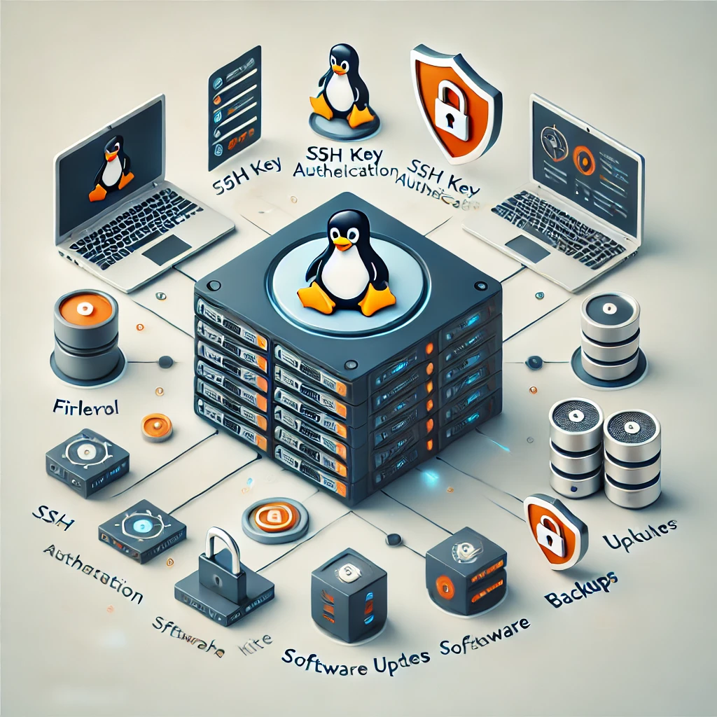 Basic Tutorial to Secure an Ubuntu VPS – HostEONS – Best VPS, Dedicated ... image.
