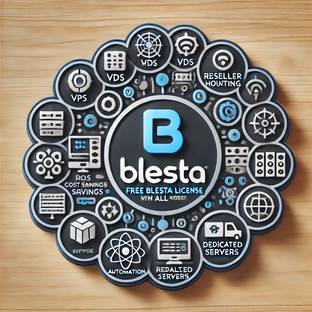 Free Blesta License