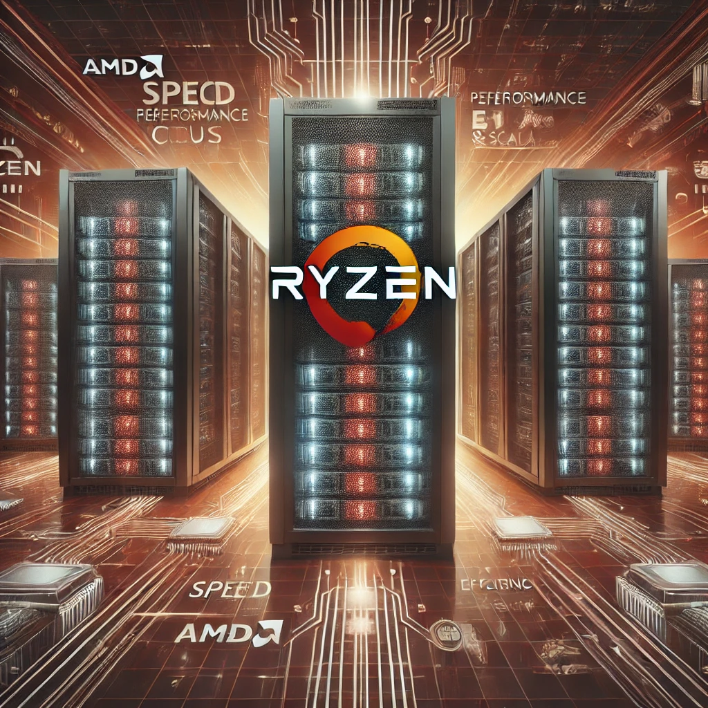 Ryzen Servers