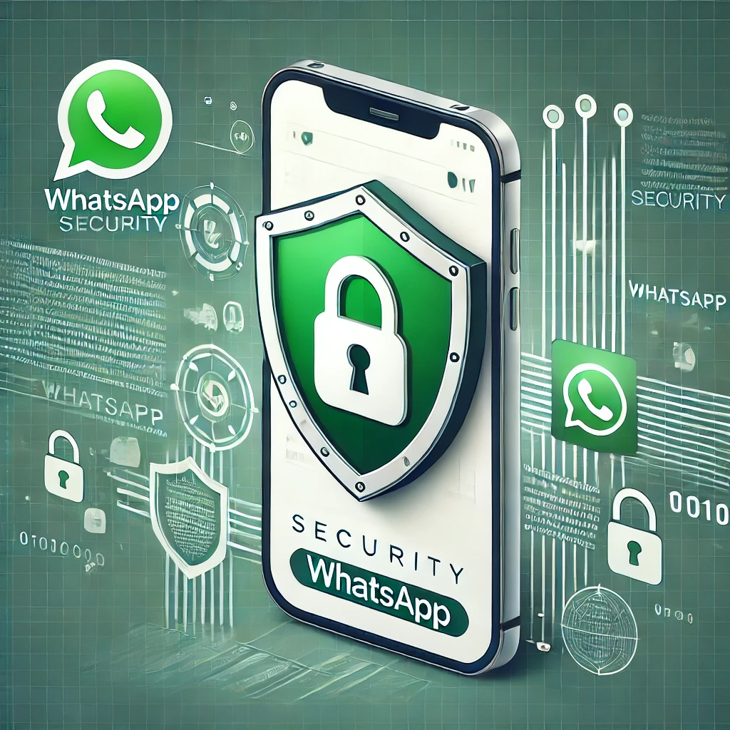 whatsapp security